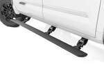 PSR70911 - : Power Running Boards | Dual Electric Motor | CrewMax | Hybrid | Fits Toyota Tundra (22-24) for Rough Country Image