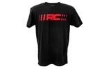 84096SM - : Rough Country T-Shirt | RC Lines | Black | SM for Rough Country Image