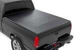 42288650 - : Soft Roll Up Bed Cover | 6'7" Bed | Fits Chevy/Fits GMC 1500 Truck 2WD/4WD (88-07) for Rough Country Image