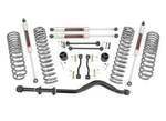 78940 - : 3.5 Inch Lift Kit | Springs | M1 | Fits Jeep Gladiator JT 4WD (2024) for Rough Country Image