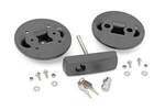 99065 - : Fluid Container Locker for Rough Country Image