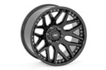95201006 - : Rough Country 95 Series Wheel | One-Piece | Gloss Black | 20x10 | 8x180 | -19mm for Rough Country Image