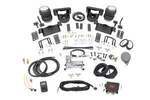10017WC - : Air Spring Kit w/compressor | Wireless Controller | 0-6" Lifts | Ford F-150 (15-20) for Rough Country Image
