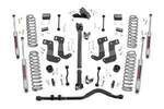 94430 - : 3.5 Inch Lift Kit | C/A Drop | FR D/S | Jeep Wrangler JL 4WD (2024) for Rough Country Image