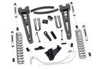 53970 - : 6 Inch Lift Kit | Gas | Radius Arm | V2 | Ford F-250/F-350 Super Duty (08-10) for Rough Country Image