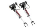 689052 - : Vertex 2.5 Adjustable Front Shocks | 5-8" | OEM Mount | Fits Chevy/Fits GMC 2500HD (11-25) for Rough Country Image