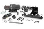 92068 - : Winch Mount | RS4500S | Can-Am Maverick X3 for Rough Country Image