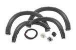 FD10917A - : Pocket Fender Flares | Fits Ram 2500/3500 2WD/4WD (2019-2024) for Rough Country Image