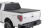 47214550B - : Hard Low Profile Bed Cover | 5'7" Bed | Ford F-150 2WD/4WD (2004-2014) for Rough Country Image