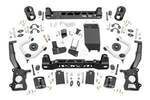 51083 - : 7 Inch Lift Kit | 4-Door Base | Ford Bronco 4WD (2021-2024) for Rough Country Image