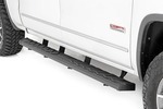 41001A - : BA2 Running Board | Side Step Bars | Chevy/GMC 1500/2500HD/3500HD (07-19 &amp; Classic) for Rough Country Image