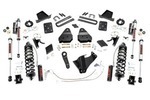 54859 - : 6 Inch Lift Kit  |  Diesel  |  OVLD  |  C/O Vertex | Ford F-250 Super Duty (15-16) for Rough Country Image