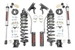 50015 - : 3 Inch Coilover Conversion Upgrade Kit | Diesel | Ford F-250/F-350 Super Duty (05-22) for Rough Country Image