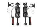 689036 - : Vertex 2.5 Adjustable Coilovers | Front | 6" | Ford F-150 4WD (2009-2013) for Rough Country Image