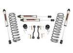 64870 - : 2.5 Inch Leveling Kits | Springs | V2 | Fits Jeep Gladiator JT 4WD (2020-2023) for Rough Country Image