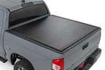 50514550 - : Hard Roll Up Bed Cover | 5'7" Bed | Toyota Tundra 2WD/4WD (2007-2021) for Rough Country Image