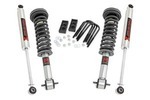 50040 - : 2 Inch Lift Kit | M1 Struts/M1 | Ford F-150 4WD (2014-2020) for Rough Country Image