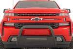 70410ABL - : 10 Inch Black Series LED Light Bar | Slim Line| Pair for Rough Country Image