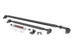 10613 - : HD Steering Kit | Stabilizer Combo | Fits Jeep Cherokee XJ/Comanche MJ/Wrangler TJ for Rough Country Image
