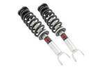 502026 - : M1 Loaded Strut Pair | 6 Inch | Fits Ram 1500 4WD (2012-2018 &amp; Classic) for Rough Country Image