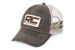84121 - : Rough Country Hat | Mesh | Rough Country Patch | Brown/Camo for Rough Country Image