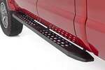 44009 - : RPT2 Running Board | Crew Cab | Black | Ford F-250/F-350 Super Duty (09-16) for Rough Country Image