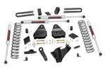 53040 - : 4.5 Inch Lift Kit | No OVLD | M1 | Ford F-250 Super Duty 4WD (2011-2014) for Rough Country Image