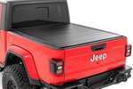 50620500 - : Hard Roll Up Bed Cover | 5' Bed | Jeep Gladiator JT 4WD (2020-2026) for Rough Country Image