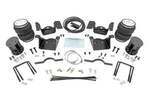 100074 - : Air Spring Kit | 7.5 Inch Lift Kit | Fits Chevy/Fits GMC 2500HD/3500HD (11-19) for Rough Country Image