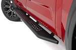 14006 - : OV2 Running Boards | Side Step Bars | Crew Cab | Fits Toyota Tundra 2WD/4WD (22-25) for Rough Country Image