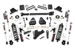 50659 - : 4.5 Inch Lift Kit  |  FR D/S  |  C/O Vertex | Ford F-250/F-350 Super Duty (17-22) for Rough Country Image