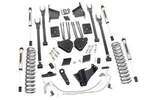 52770 - : 6 Inch Lift Kit |4-Link | No OVLD | V2 | Ford F-250 Super Duty 4WD (15-16) for Rough Country Image