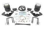 10011 - : Air Spring Kit | Fits Chevy/Fits GMC Sierra 1500 (19-25)/Silverado 1500 (19-25) for Rough Country Image