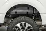 4515A - : Rear Wheel Well Liners | Ford F-150 2WD/4WD (2015-2020) for Rough Country Image