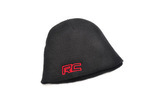 84066 - : Rough Country Beanie | Black | Embroidered for Rough Country Image