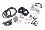 10100 - : Onboard Air Bag Compressor Kit w/Gauge for Rough Country Image