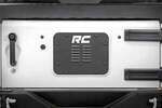 10514 - : Tailgate Vent Cover | Fits Jeep Wrangler JK/Wrangler Unlimited  (2007-2018) for Rough Country Image