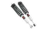 502080 - : M1 Loaded Strut Pair | 6in | Fits Toyota Tacoma 2WD/4WD (2005-2023) for Rough Country Image