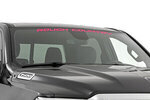 84166PK - : Rough Country Decal | 3.6 Inch x 35 Inch | Pink for Rough Country Image