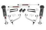 54540 - : 3 Inch Lift Kit | M1 Struts | Ford F-150 4WD (2014-2020) for Rough Country Image