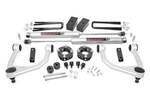 76830 - : 3.5 Inch Lift Kit | Fits Toyota Tundra 2WD/4WD (2007-2021) for Rough Country Image