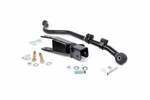 1052 - : Track Bar | Forged | Front | 4-6 Inch Lift | Fits Jeep Wrangler TJ (97-06)/Wrangler Unlimited (04-06) for Rough Country Image