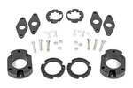 60300 - : 2.5 Inch Lift Kit | Fits Jeep Grand Cherokee WK2 2WD/4WD (2011-2022) for Rough Country Image