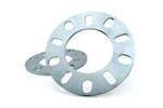 1096 - : 0.25 Inch Wheel Spacers | 5x4.5/5x5.5 | Fits Ram 1500 2WD/4WD (2010-2018 &amp; Classic) for Rough Country Image
