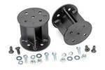 10013 - : Air Spring Spacer Kit | 4 Inch 4 Degree for Rough Country Image
