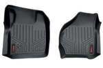 M5200 - : Floor Mats | Front | Super/Crew Cab | Ford F-250/F-350 Super Duty (99-07) for Rough Country Image