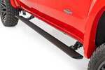 PSR51523 - : Power Running Boards | Dual Electric Motor | Double Cab | Fits Chevy/Fits GMC 1500/2500HD/3500HD 2WD/4WD for Rough Country Image