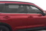 94331 - : AVS SMOKE TAPE ON VENTVISOR - 23-25 CR-V for custom Image