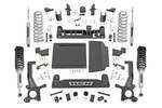 71231 - : 6 Inch Lift Kit | N3 Strut | Rear Coil | Fits Toyota Tundra 4WD (2022-2025) for Rough Country Image