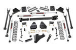 52641 - : 6 Inch Lift Kit | 4-Link | No OVLD | M1 | Ford F-250/F-350 Super Duty (17-22) for Rough Country Image